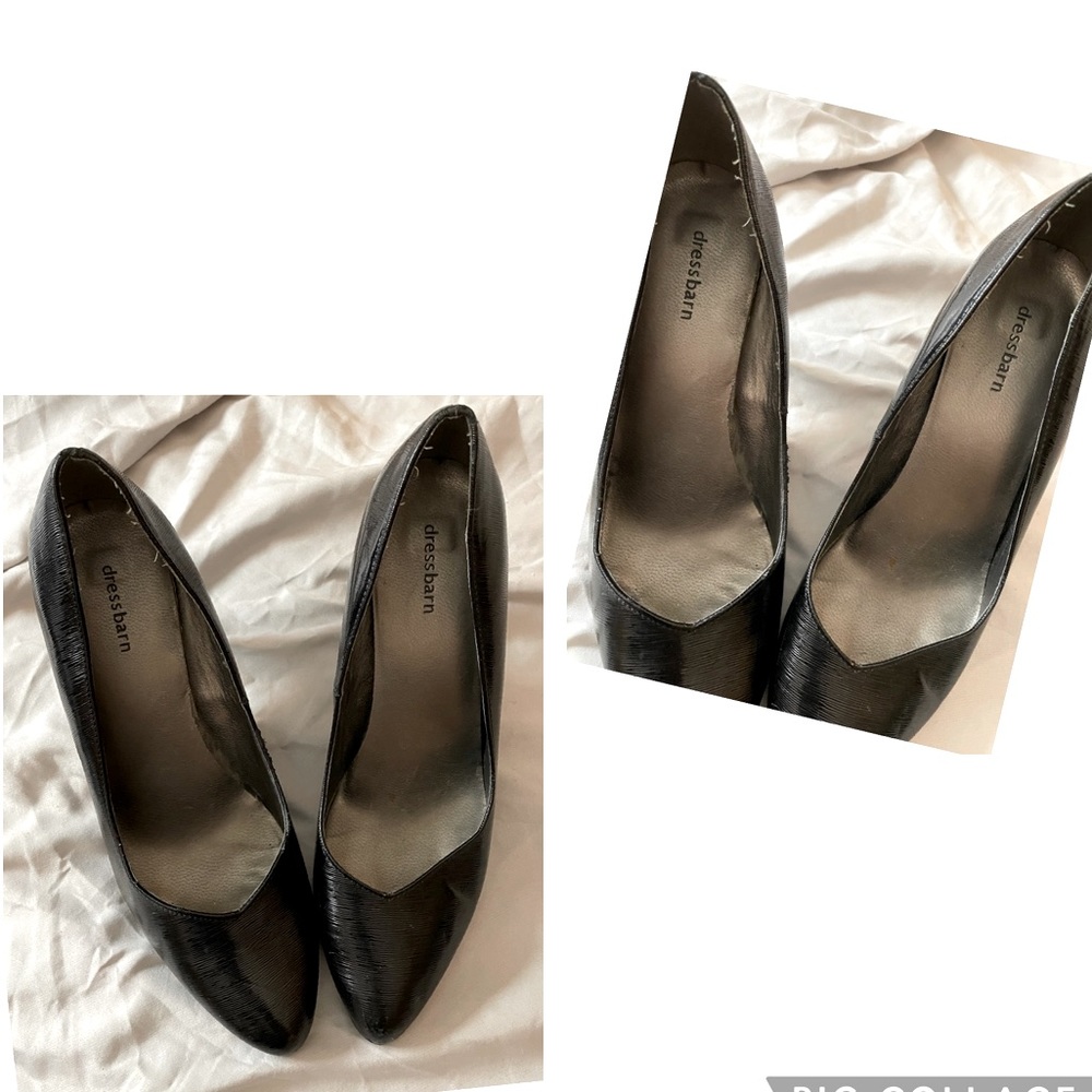 Dressbarn heels